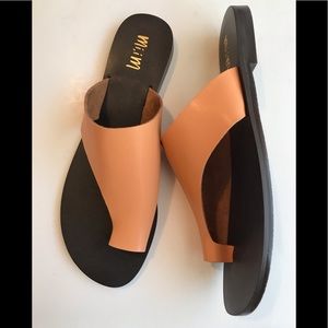 Mi.iM SANDAL BOLOGNA ORANGE
